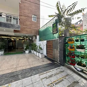 O Vikrant Residency Hotel