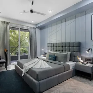 Bedchambers Serviced Apartments, Mg Road Aparthotel