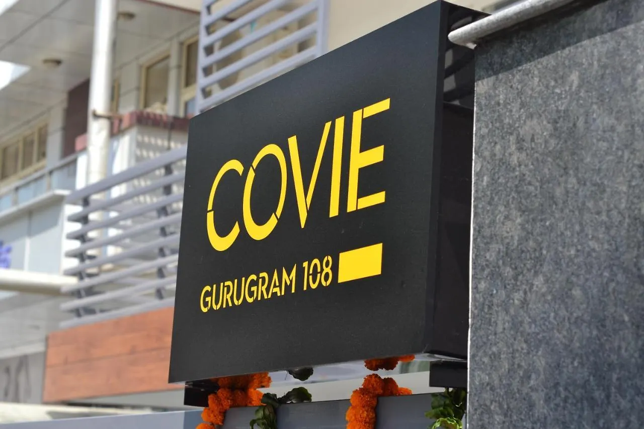 Covie Gurugram 108 Hostel Gurgaon