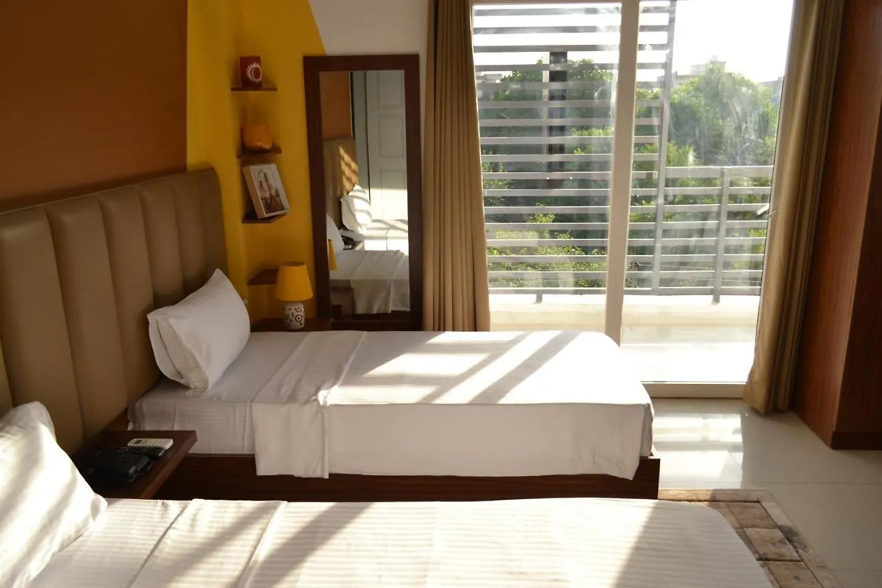 Covie Gurugram 108 Hostel Gurgaon India