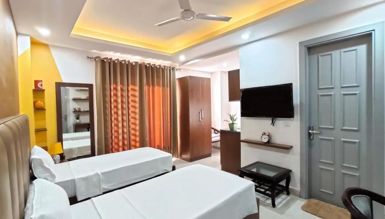 Covie Gurugram 108 Hostel Gurgaon India