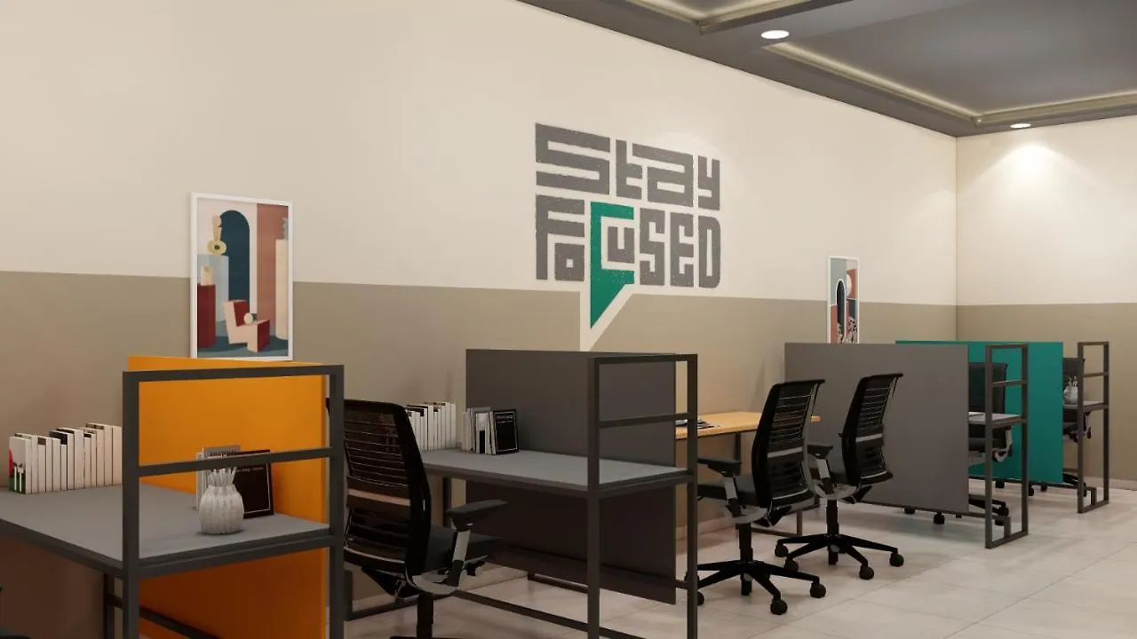 Covie Gurugram 108 Hostel Gurgaon 0*,  India