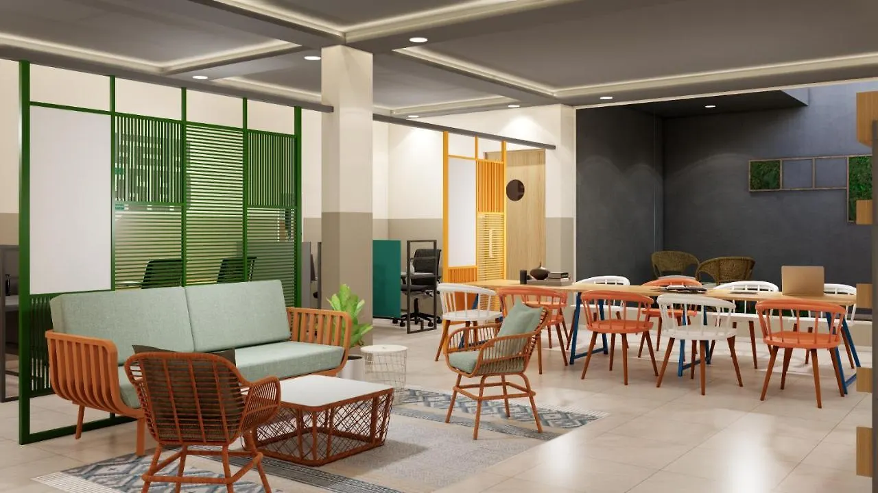 Covie Gurugram 108 Hostel Gurgaon