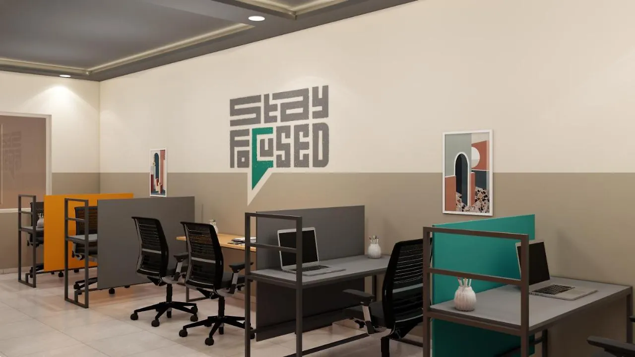 Covie Gurugram 108 Hostel Gurgaon India