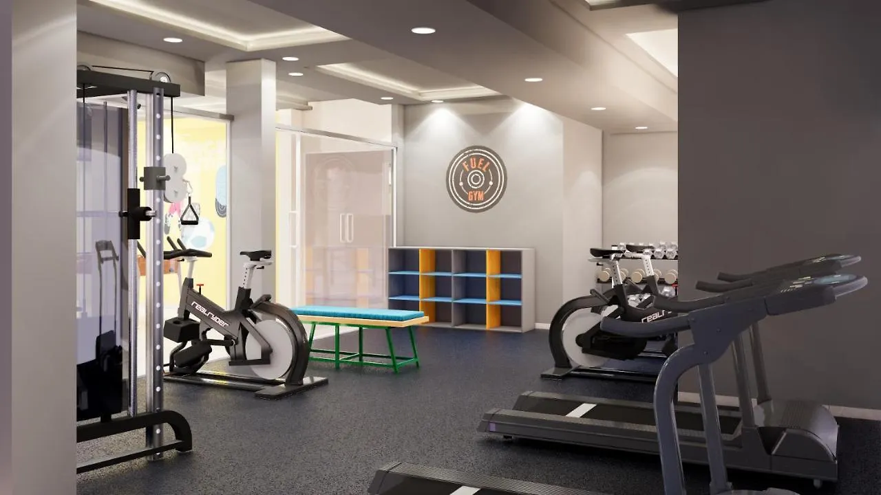Covie Gurugram 108 Hostel Gurgaon