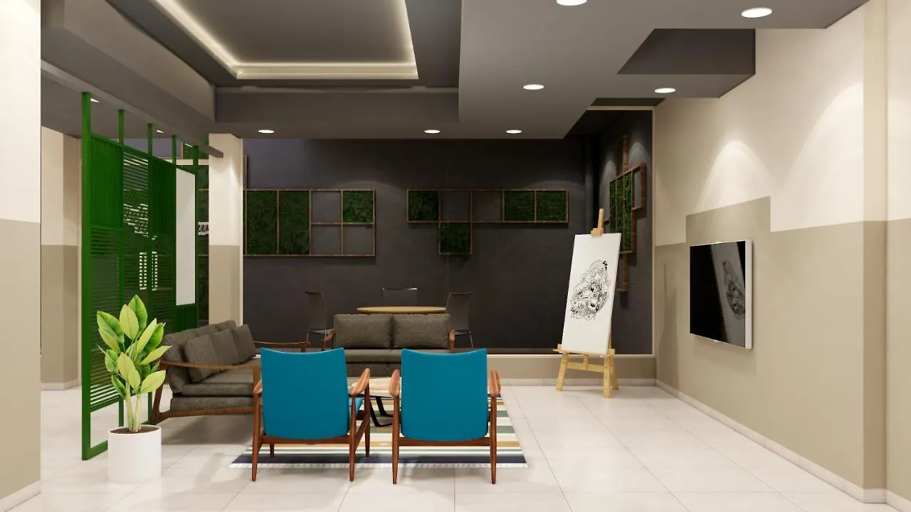 Covie Gurugram 108 Hostel Gurgaon