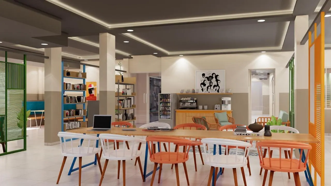 Covie Gurugram 108 Hostel Gurgaon